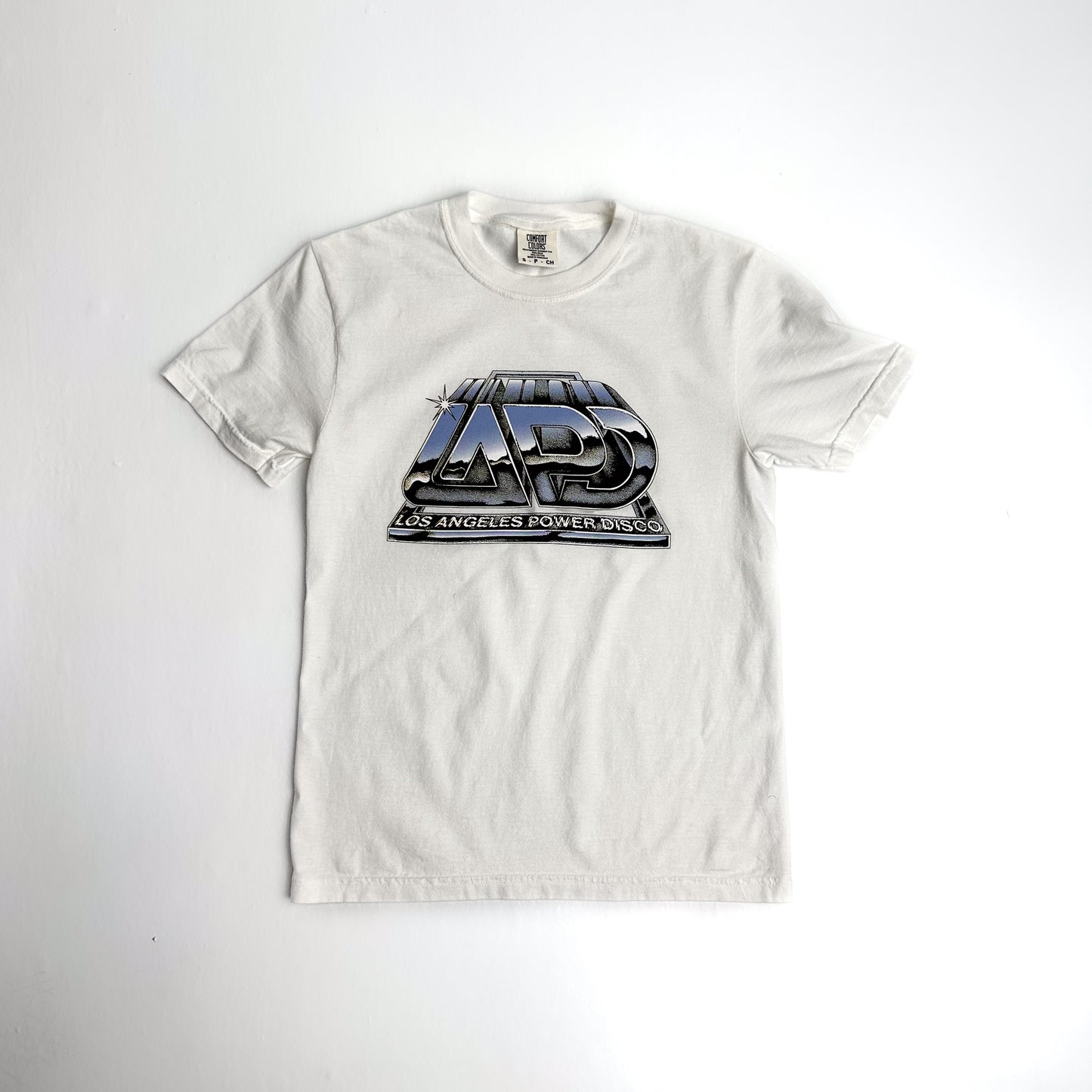 Short Sleeve Emblem Tee