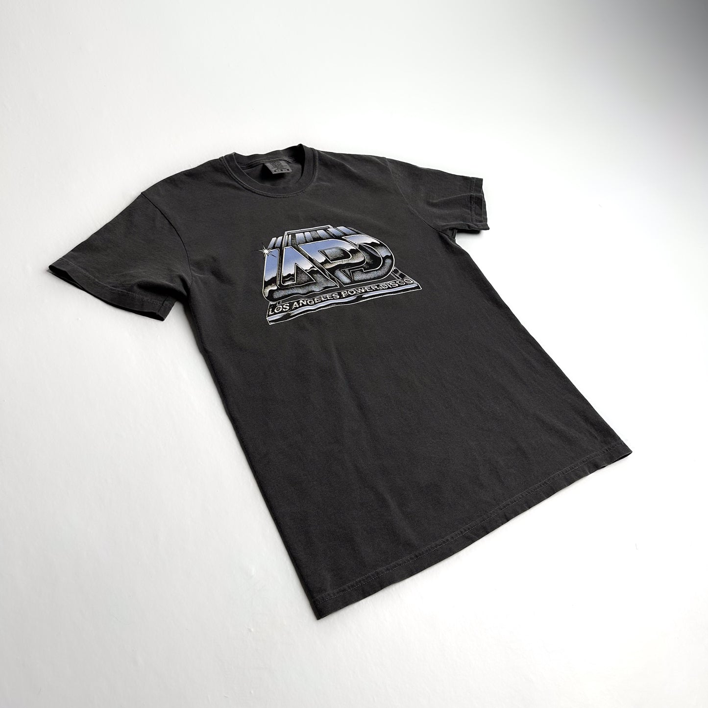 Short Sleeve Emblem Tee