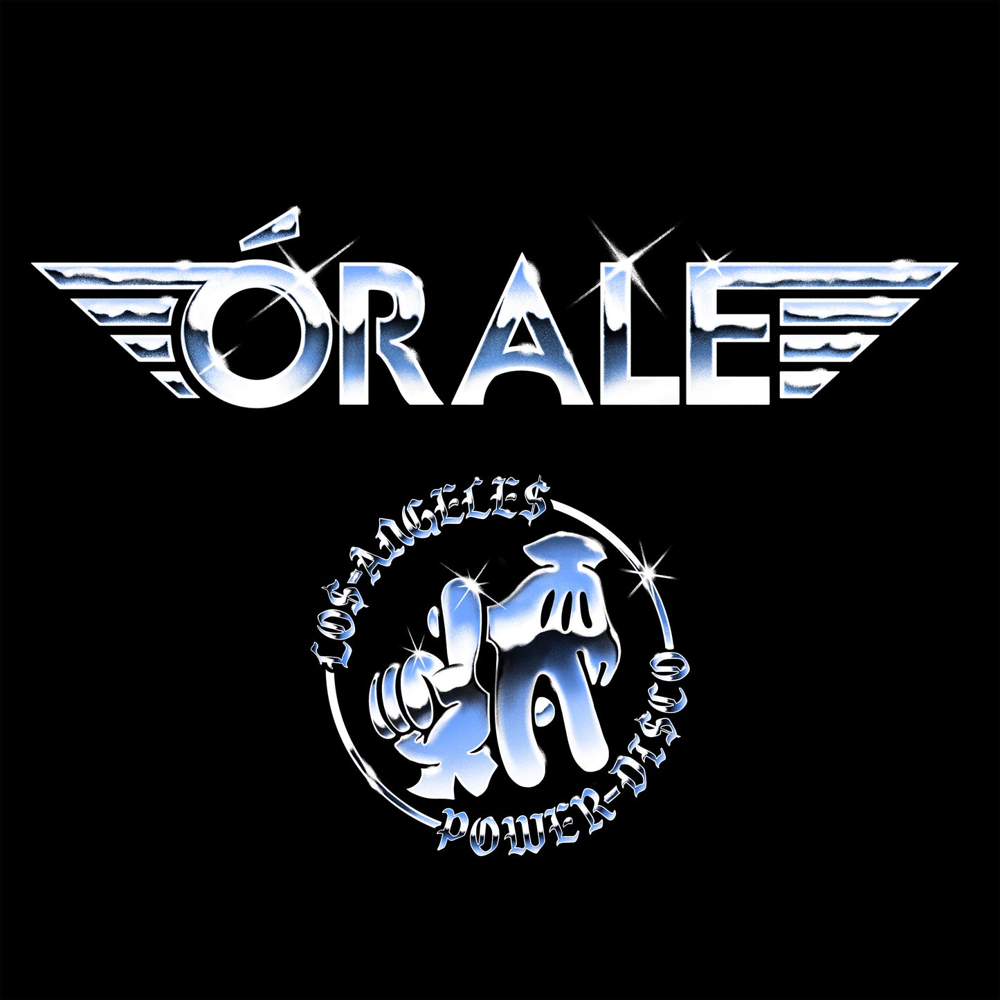 ÓRALE LA (Pre-sale till Nov. 3rd)