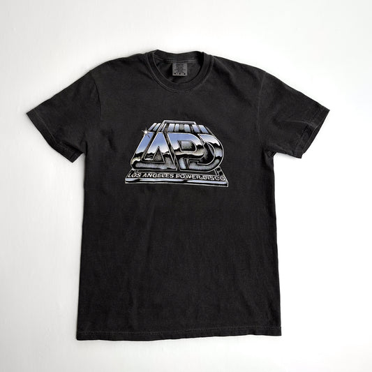 Short Sleeve Emblem Tee